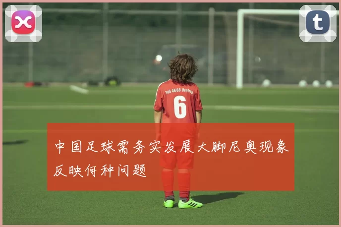 中国足球需务实发展大脚尼奥现象反映何种问题